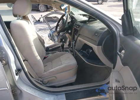 2006 Ford Fusion Se из США, поврежденный, VIN 3FAFP07186R189127